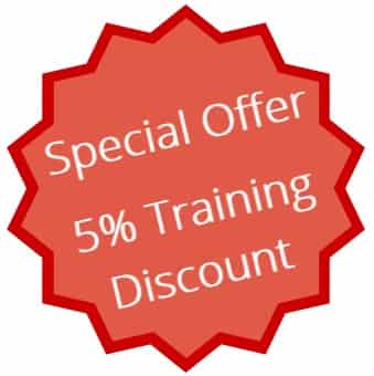 5% discount